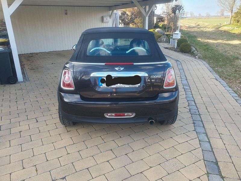 Occasion Mini Cooper 122 ch (89 kW) 2015 Marron Citadine