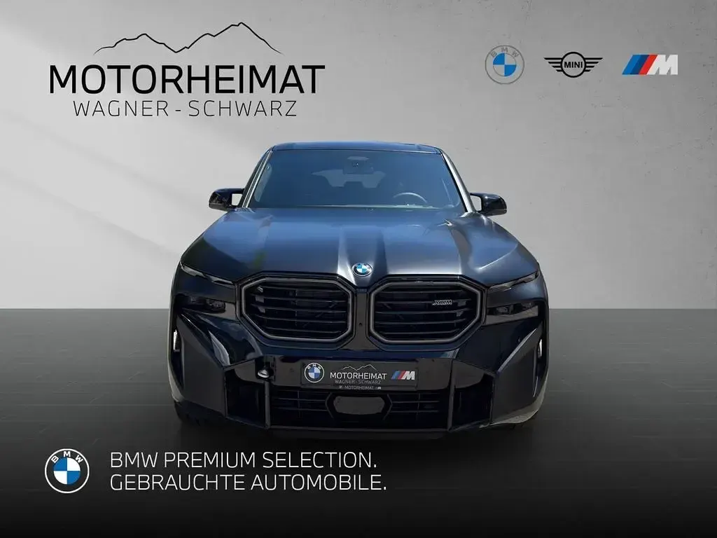 Neu BMW XM Performance 476 PS (350 kW) 2026 Individual lack (preis laut be SUV