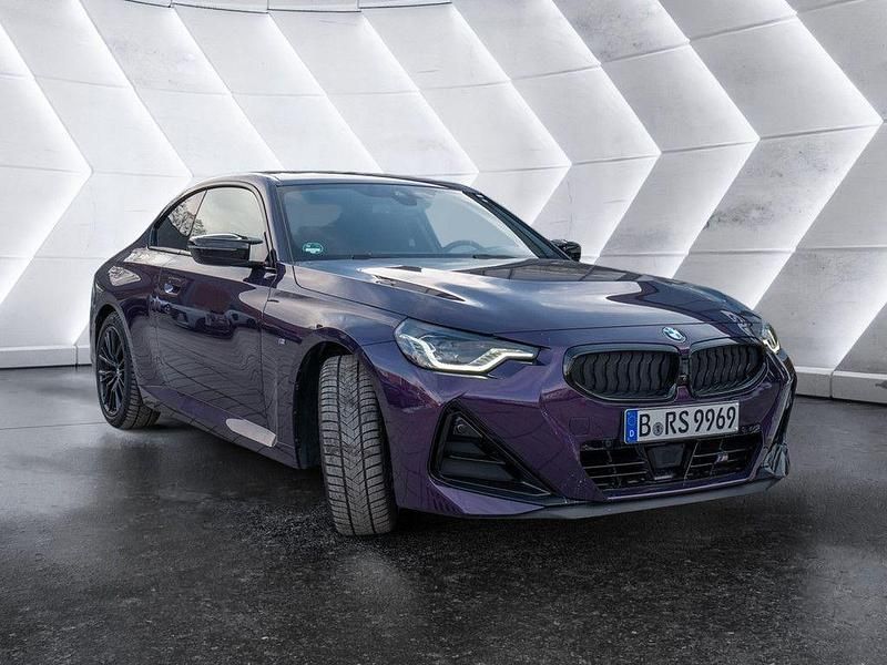 Neu BMW M240 M Sport 374 PS (275 kW) 2025 Thundernight Coupé