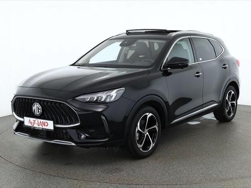 Gebraucht MG HS Luxury 162 PS (119 kW) 2024 Schwarz SUV
