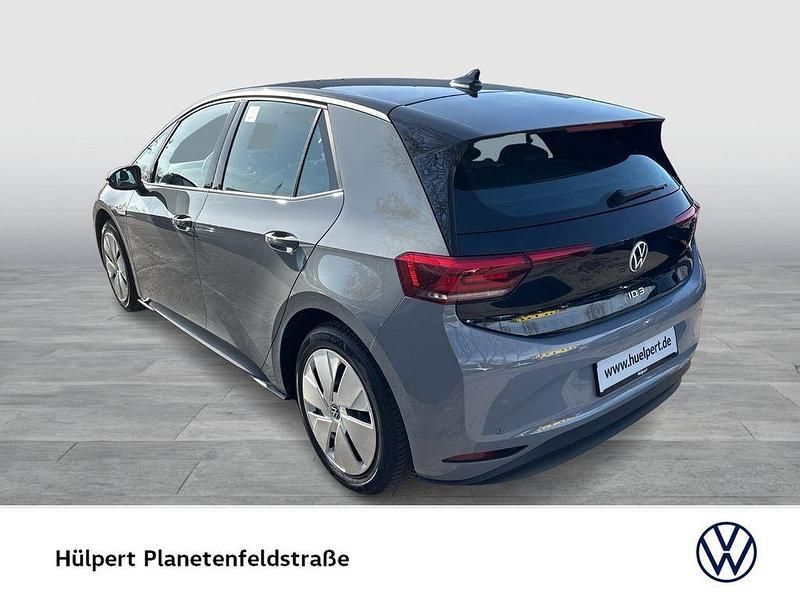 Gebraucht VW ID.3 Pure 110 kW (150 PS) 2022 Grau Kleinwagen