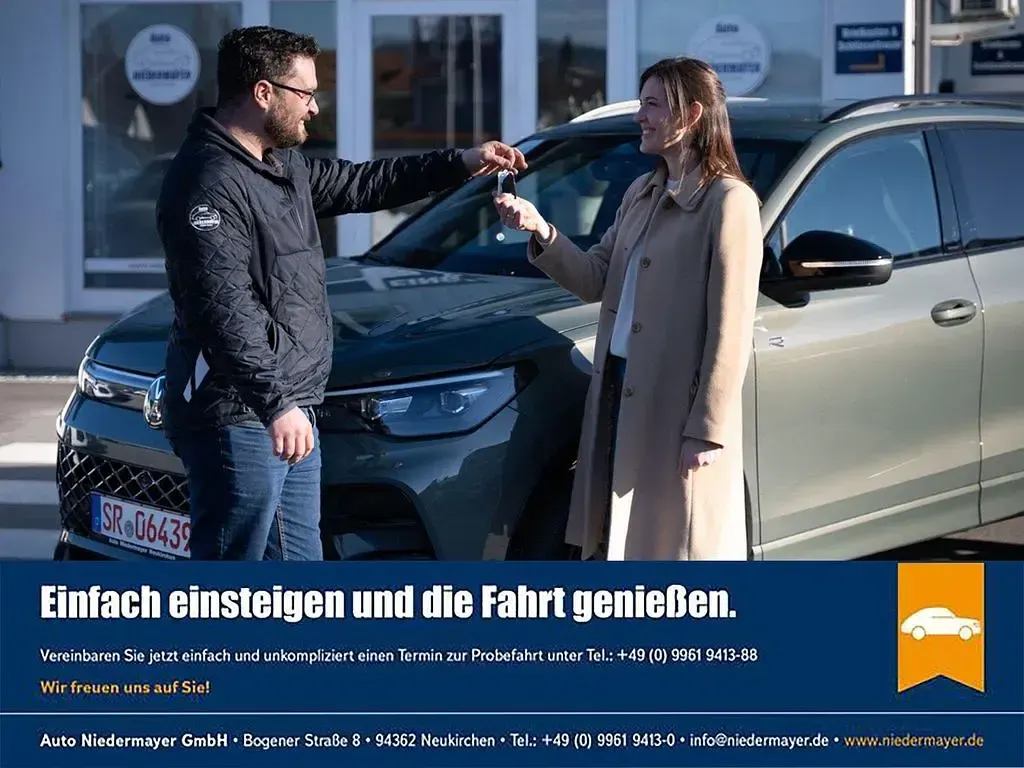 Neu VW ID.7 IQ Drive 210 kW (286 PS) 2026 Blau Limousine