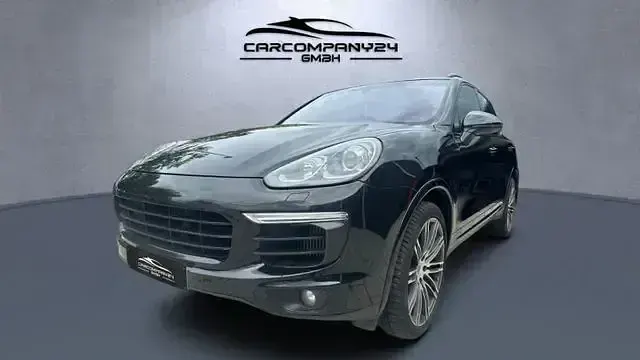 Second-hand Porsche Cayenne 262 CP (192 kW) 2014 Andere SUV