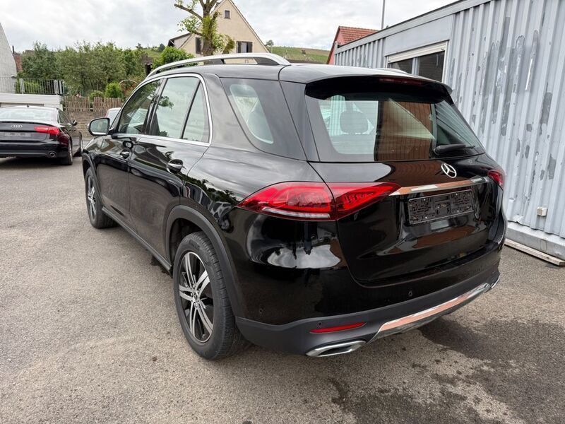 Gebraucht Mercedes GLE400 330 PS (242 kW) 2020 Schwarz SUV