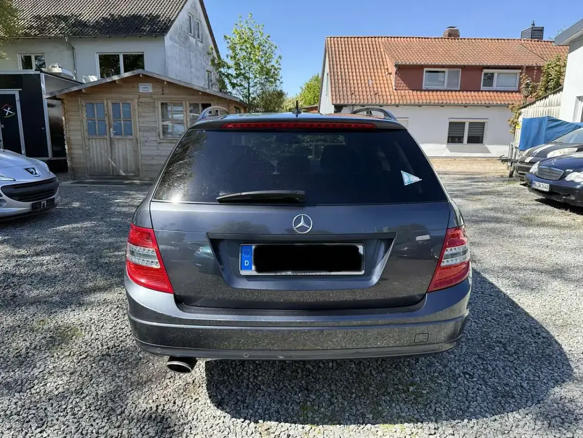 Second-hand Mercedes C220 170 CP (125 kW) 2011 Gri Break