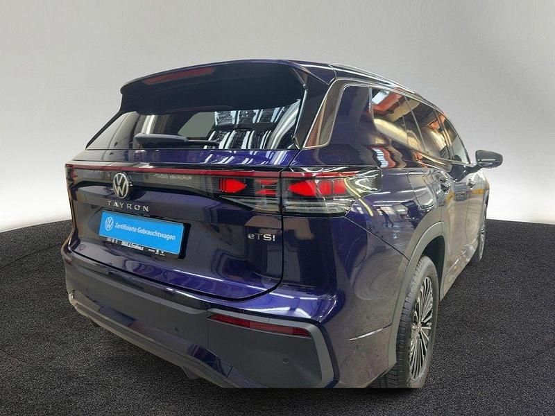 Gebraucht VW Tayron Life 150 PS (110 kW) 2025 Violett SUV