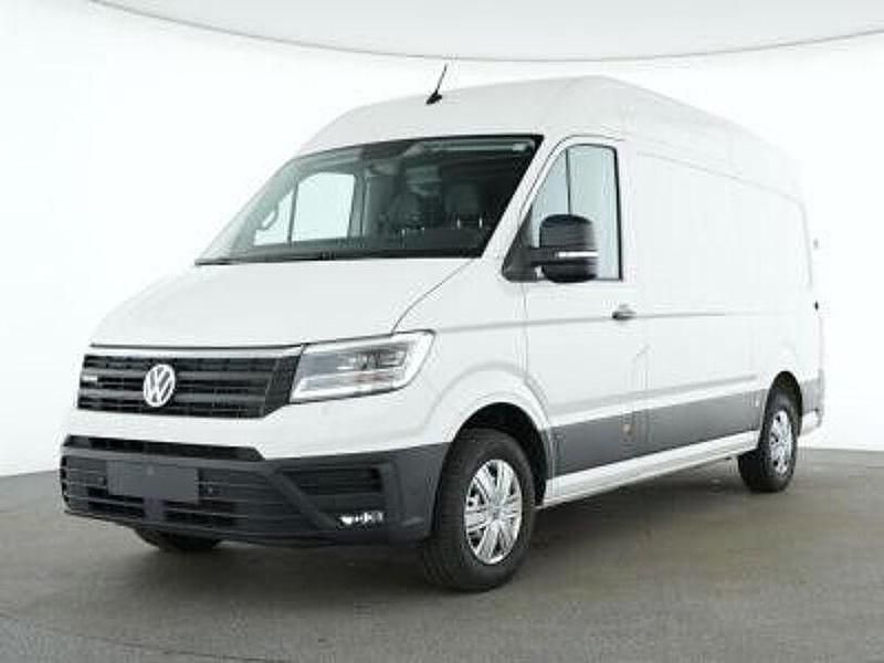 Andere Gebraucht 2021 VW e-Crafter Van | 18.900 € (Fairer Preis) - Bild 1/4