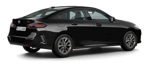 Neu BMW 216 Efficient Dynamics 122 PS (89 kW) 2025 Schwarz Coupé