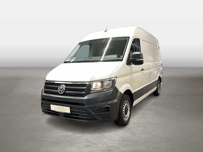 Gebraucht VW Crafter 140 PS (102 kW) 2021 Candyweiß Van