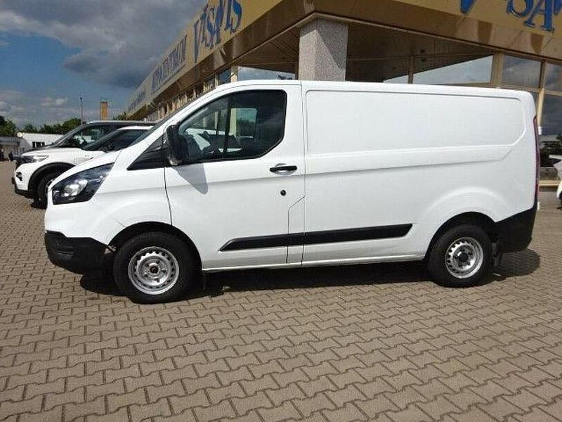 Usata Ford Transit Custom 104 CV (76 kW) 2018 Andere Pick-up