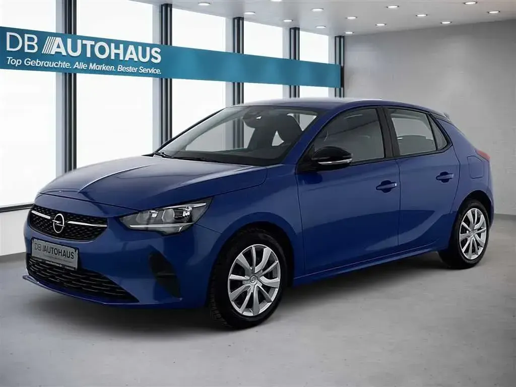 Gebraucht Opel Corsa Edition 102 PS (75 kW) 2023 Kleinwagen