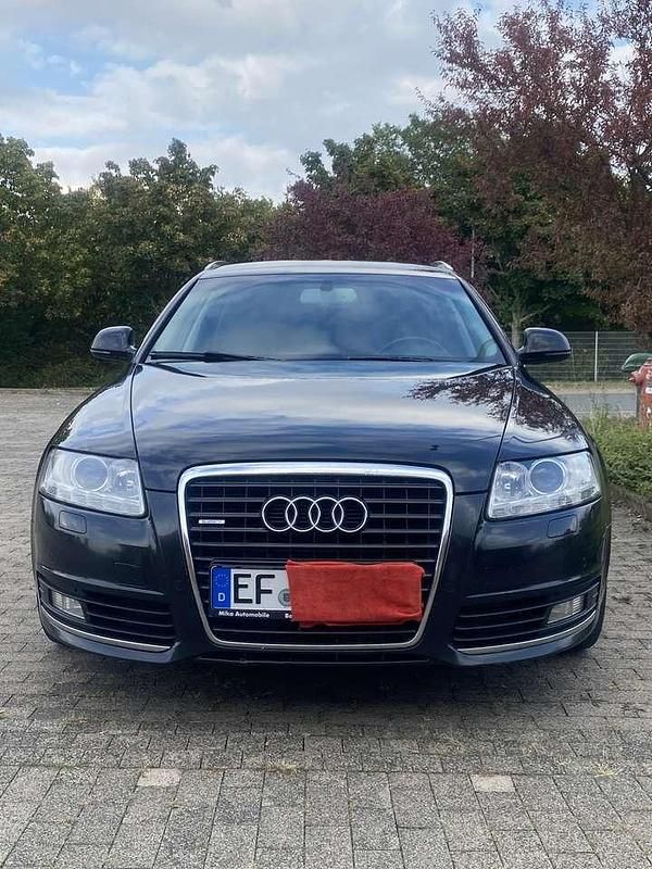 Gebraucht 2011 Audi A6 Advanced Kombi | 3.999 € (Superpreis) - Bild 1/4