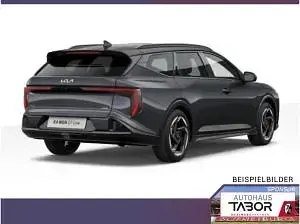 Neu Kia K4 179 PS (131 kW) 2026 Grau (stahlgrau metallic) Kombi
