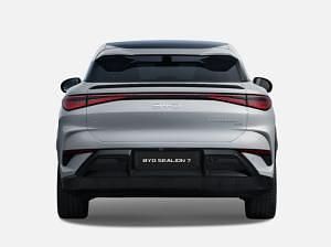 Neu BYD Sealion 7 389 kW (530 PS) 2026 Grau (indigo grey, metallic) SUV