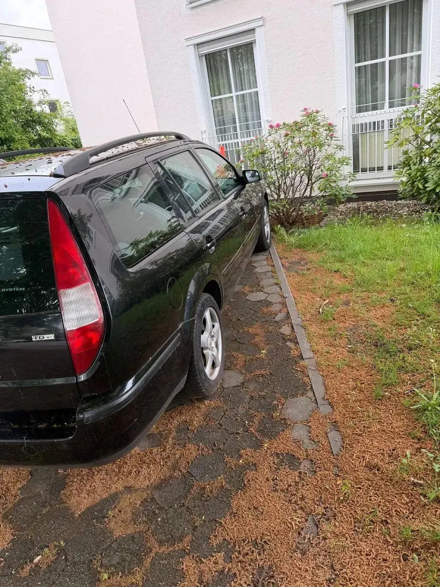 Używany Ford Mondeo 115 KM (84 kW) 2003 Czarny Kombi