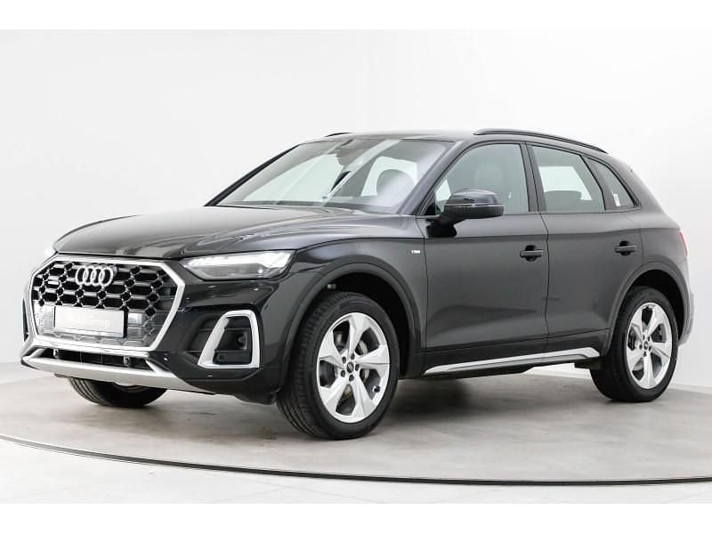 Gebraucht Audi Q5 S-Line 286 PS (210 kW) 2022 Schwarz SUV