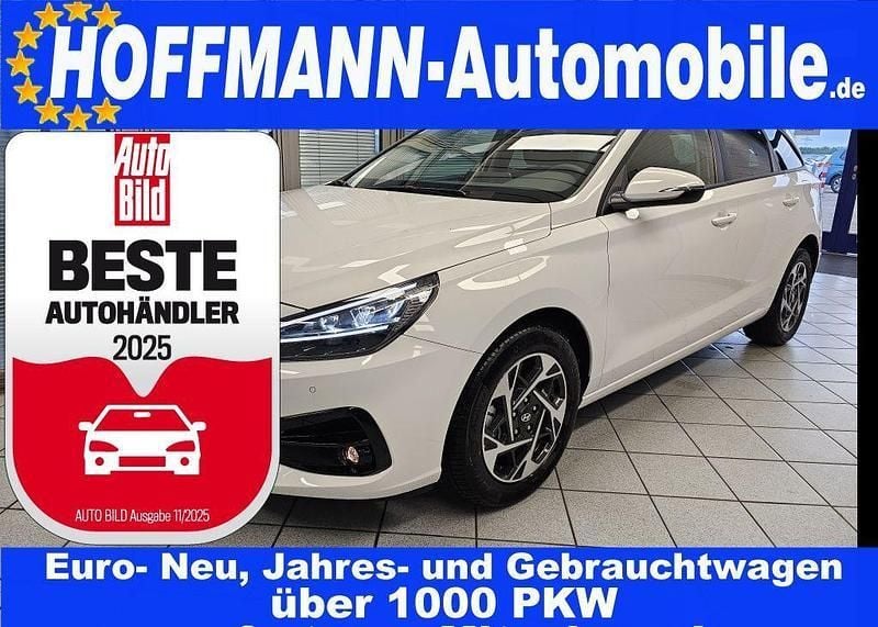 Weiß Neu 2025 Hyundai i30 Kombi | 24.350 € (Superpreis) - Bild 1/4