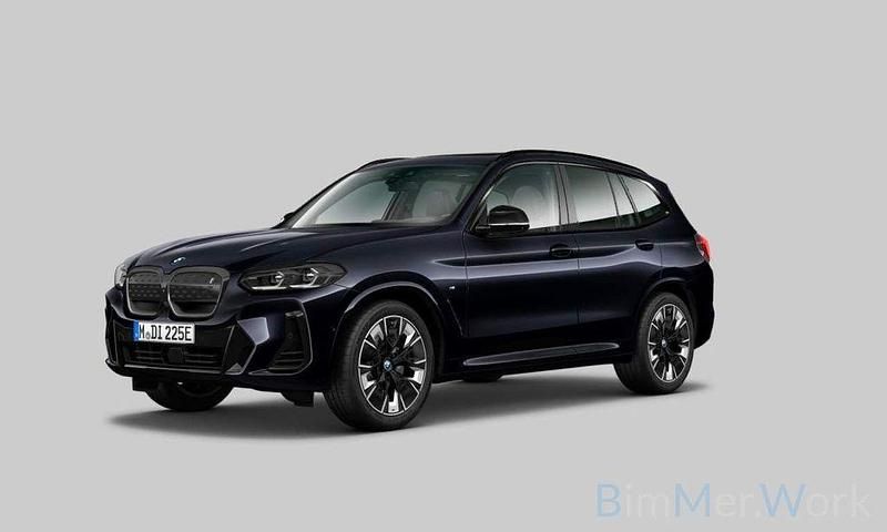 Saphirschwarz475 Gebraucht 2023 BMW iX Performance SUV | 52.999 € (Fairer Preis) - Bild 1/2