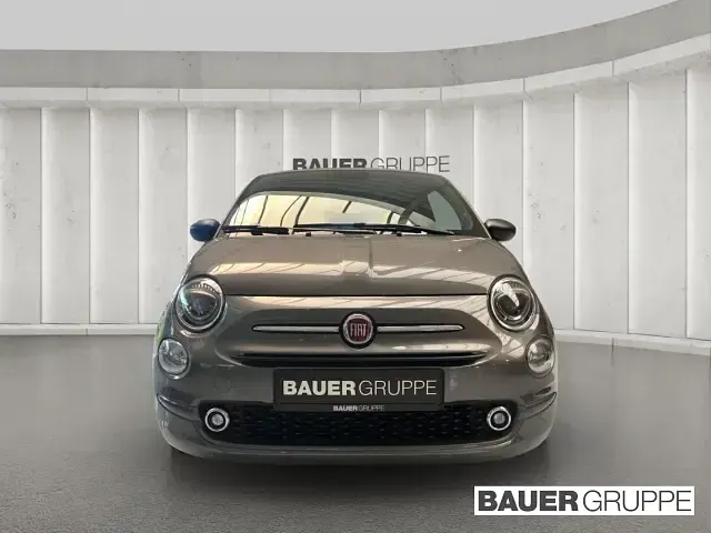 Gebraucht Fiat 500 69 PS (50 kW) 2024 Grau Kleinwagen