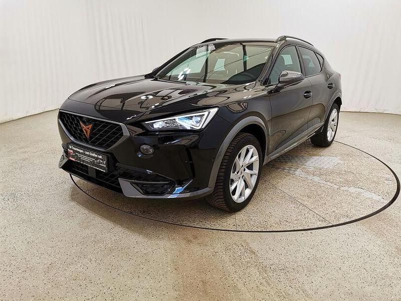 Second-hand Cupra Formentor 150 CP (110 kW) 2024 Negru SUV
