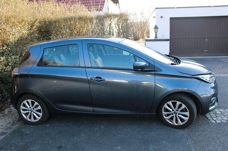 Gebraucht Renault Zoe Experience 80 kW (109 PS) 2020 Grau Kleinwagen
