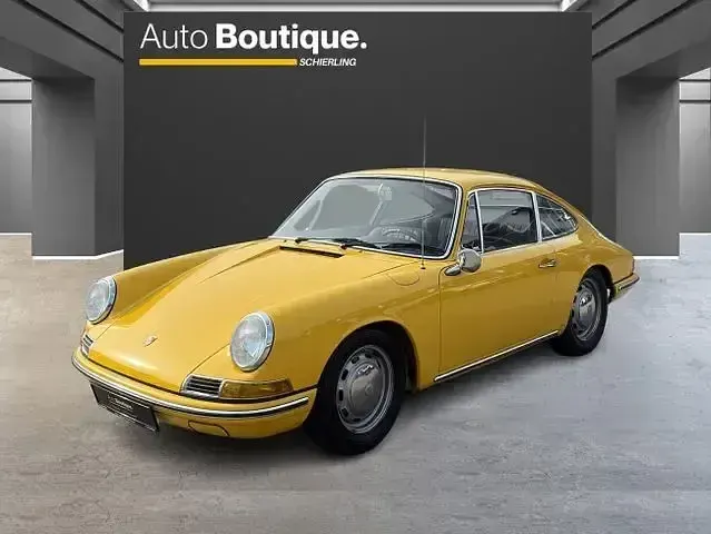 Używany Porsche 912 90 KM (66 kW) 1968 Coupe
