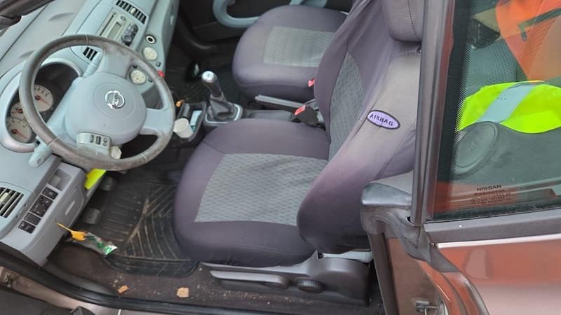 Gebraucht Nissan Micra 88 PS (64 kW) 2007 Kleinwagen