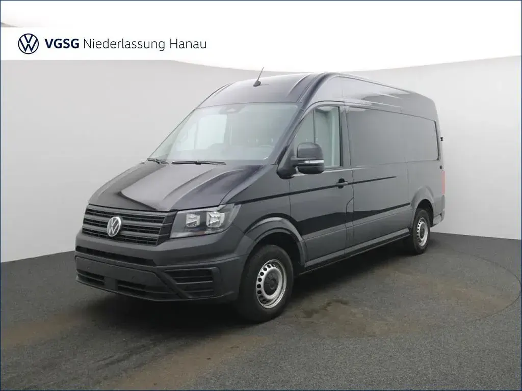 Gebraucht VW Crafter 177 PS (130 kW) 2025 Schwarz Van