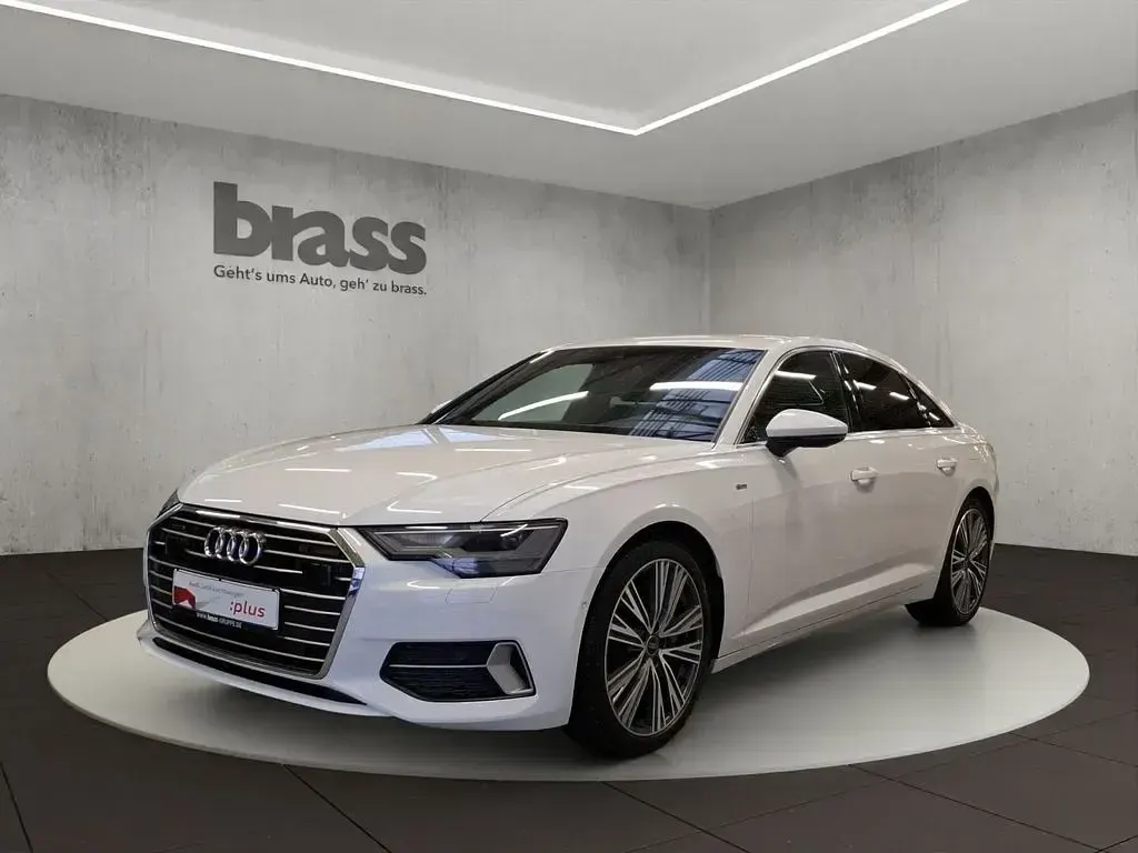 Gebraucht Audi A6 Ambiente 299 PS (219 kW) 2022 Limousine