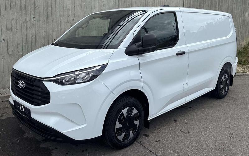 Frost weiß Neu 2025 Ford Transit Custom Trend Abholung | 39.890 € (Superpreis) - Bild 1/4