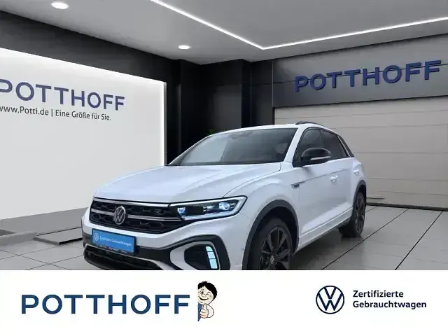 Second-hand VW T-Roc R-line 190 CP (139 kW) 2025 SUV