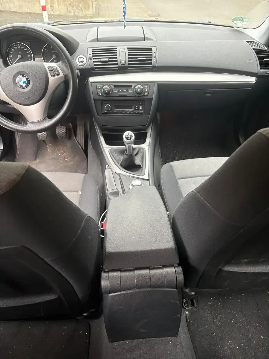 Occasion BMW 120 150 ch (110 kW) 2005 Noir Citadine