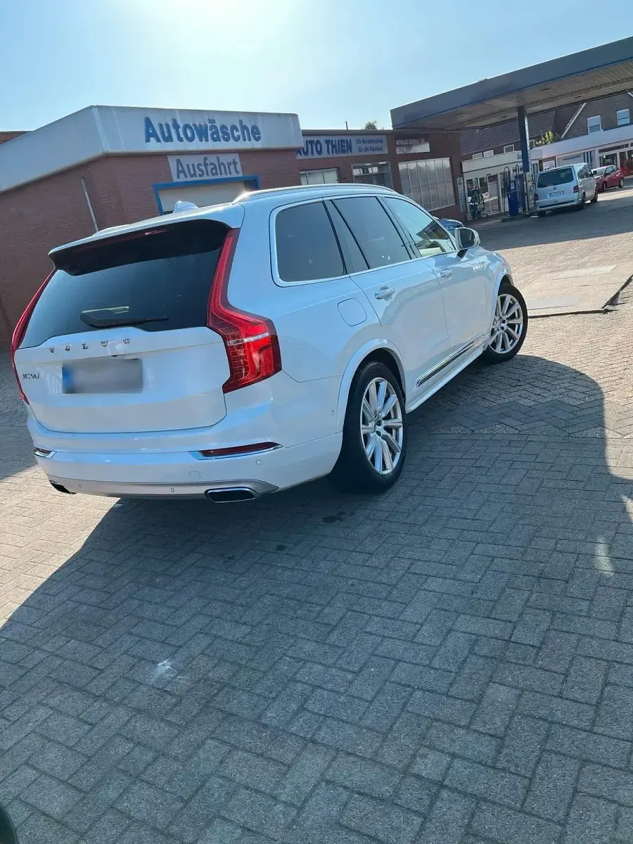 Gebraucht Volvo XC90 225 PS (165 kW) 2016 Beige SUV