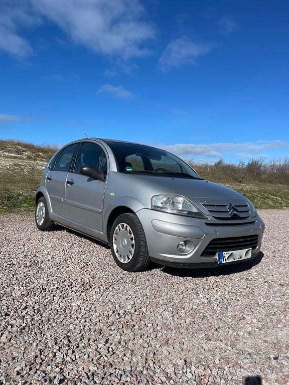 Gebraucht Citroën C3 73 PS (53 kW) 2006 Grau Limousine