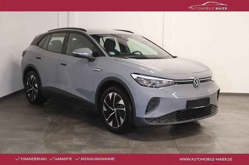 Gebraucht VW ID.4 Pro Performance 150 kW (204 PS) 2021 Mondsteingrau SUV