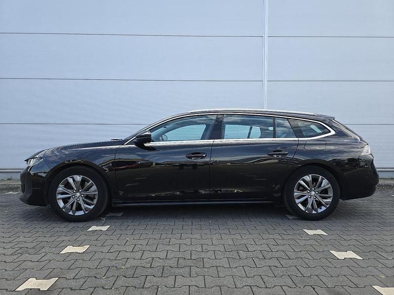 Schwarz Gebraucht 2020 Peugeot 508 Allure Kombi | 13.900 € (Fairer Preis) - Bild 1/4
