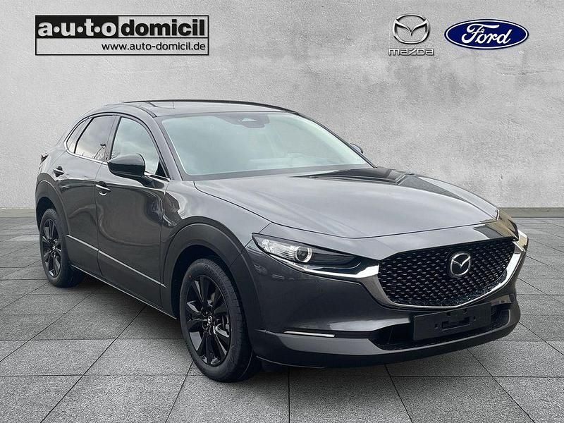 Neu Mazda CX-30 Homura-Line 140 PS (102 kW) 2026 Machine gray SUV