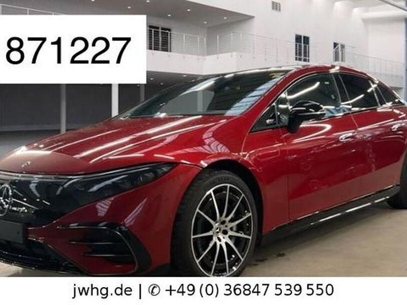 Andere Gebraucht 2022 Mercedes 450 Limousine | 53.950 € (Teuer) - Bild 1/4