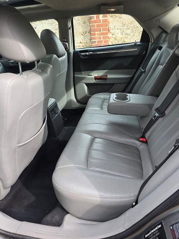 Gebraucht Chrysler 300C 218 PS (160 kW) 2008 Grau Limousine