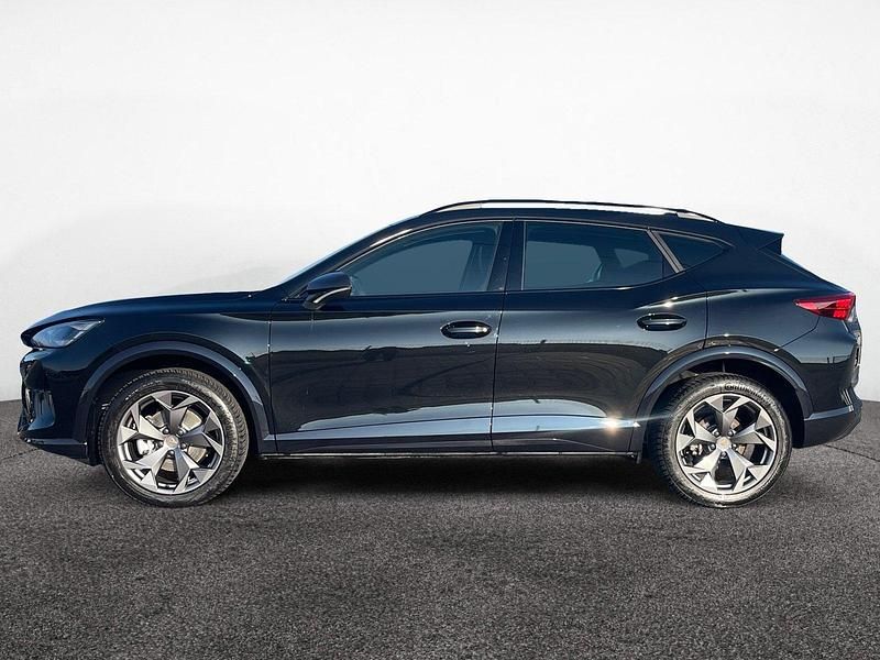 Gebraucht Cupra Formentor 150 PS (110 kW) 2025 Mitternachtsschwarz SUV