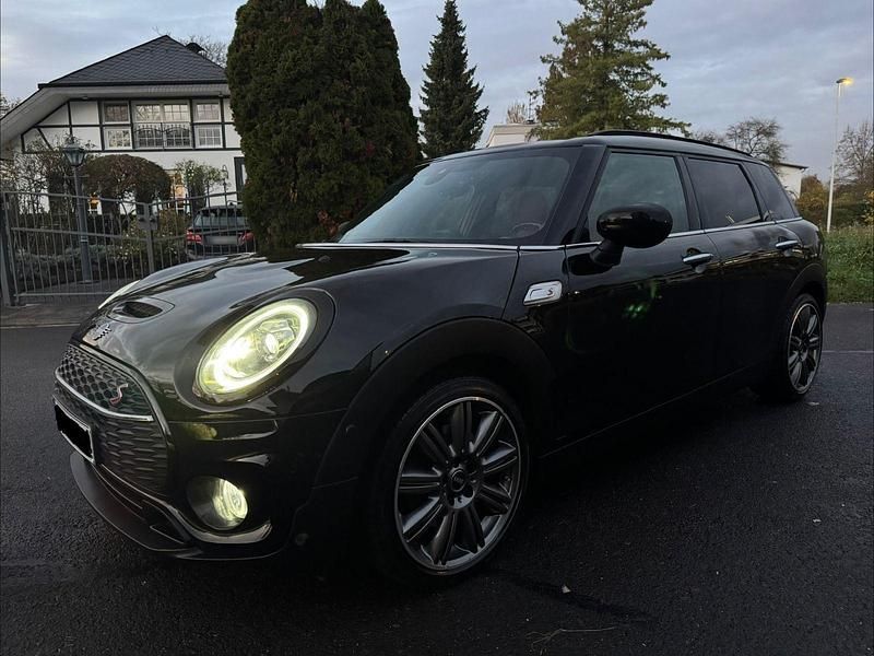 Gebraucht Mini Cooper S 192 PS (141 kW) 2019 Schwarz Kleinwagen