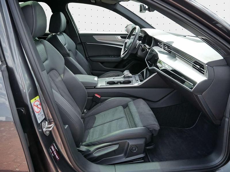 Gebraucht Audi A6 S-Line 367 PS (269 kW) 2022 Daytonagrau perleffekt Kombi