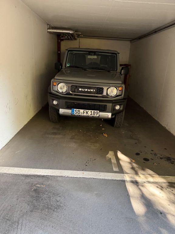 Gebraucht Suzuki Jimny 102 PS (75 kW) 2024 Grau SUV