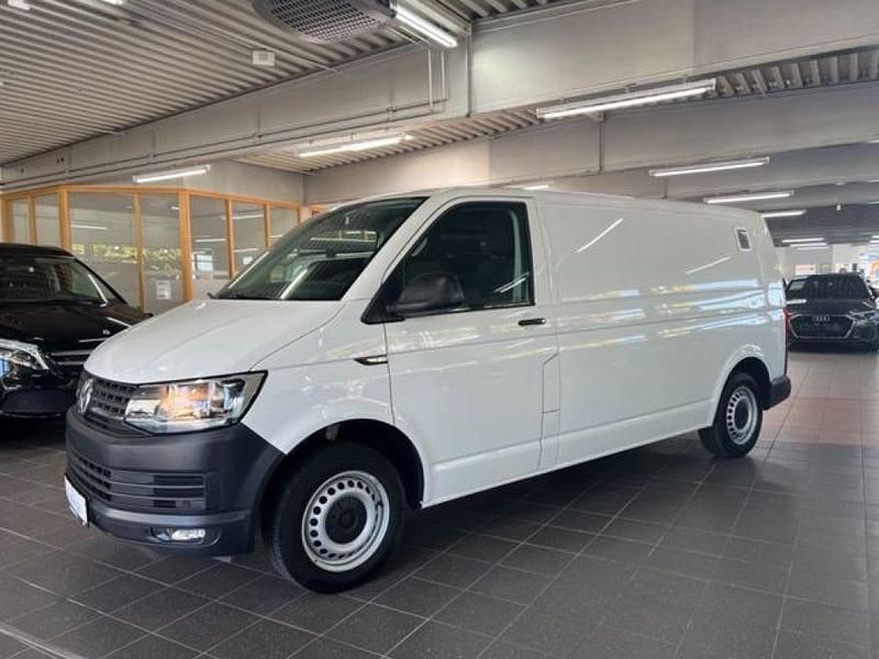 Gebraucht VW T6 150 PS (110 kW) 2019 Candyweiß Van