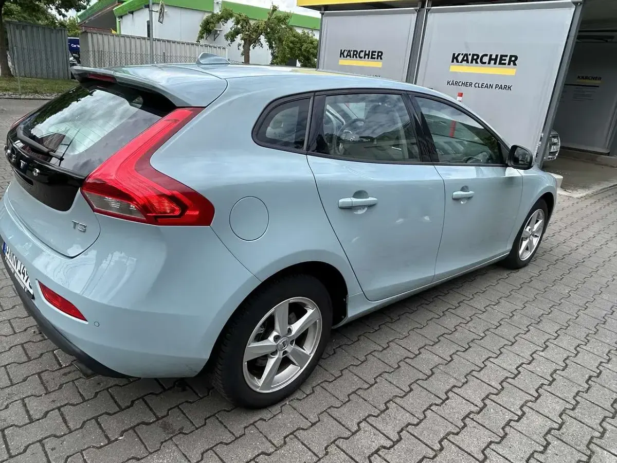 Brugt Volvo V40 152 HK (111 kW) 2018 Sedan