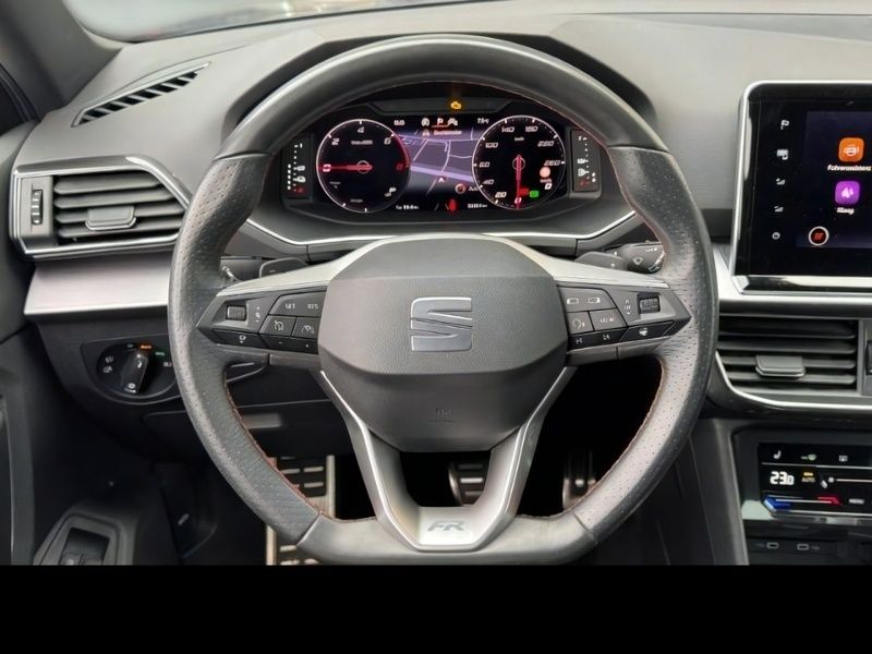 Gebraucht Seat Tarraco FR 245 PS (180 kW) 2021 Grau SUV