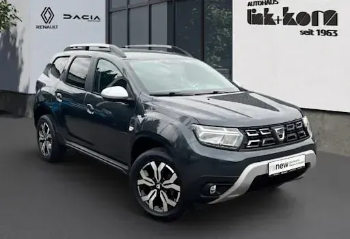 Gebraucht Dacia Duster Prestige 131 PS (96 kW) 2022 Grau SUV