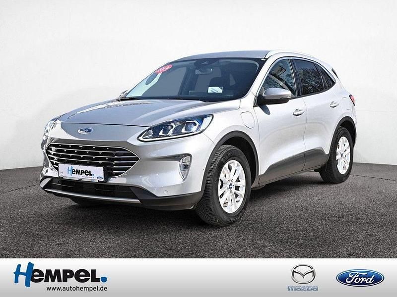 Gebraucht Ford Kuga Titanium 224 PS (164 kW) 2022 Silber SUV