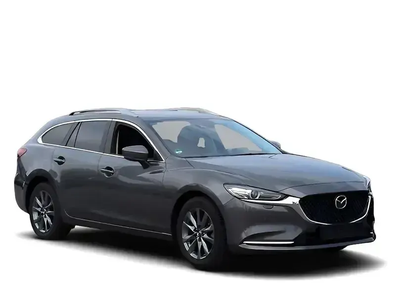 Gebraucht Mazda 6 Center-Line 165 PS (121 kW) 2024 Grau Kombi