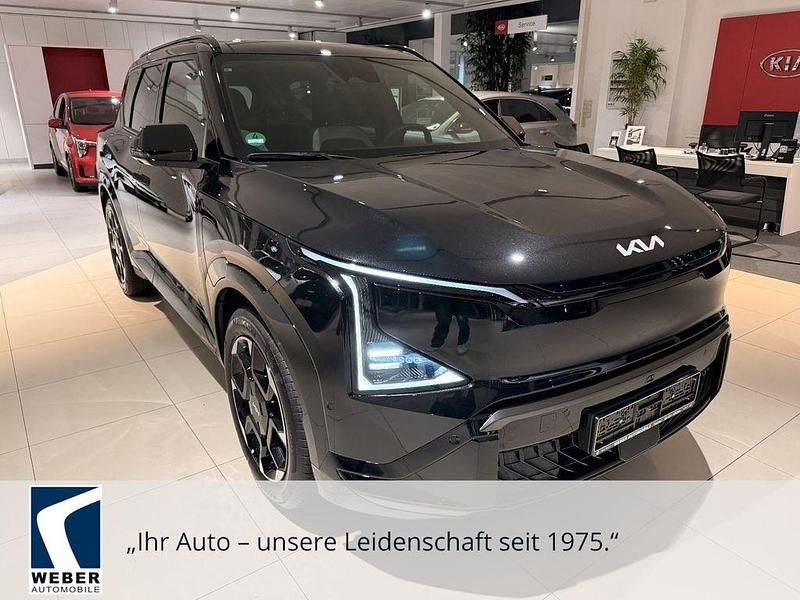 Gebraucht Kia EV5 GT-Line 160 kW (218 PS) 2026 Schwarz SUV